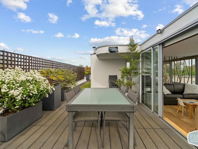 Appartement avec terrasse