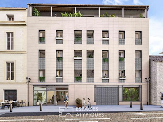 Appartement avec terrasse
