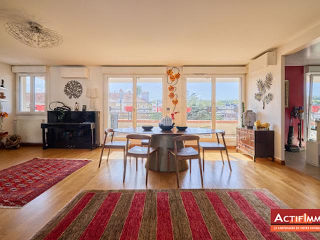Appartement avec terrasse