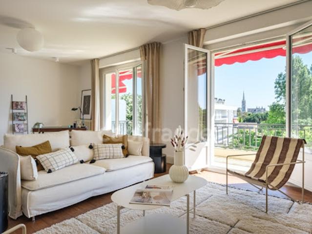 Appartement avec terrasse
