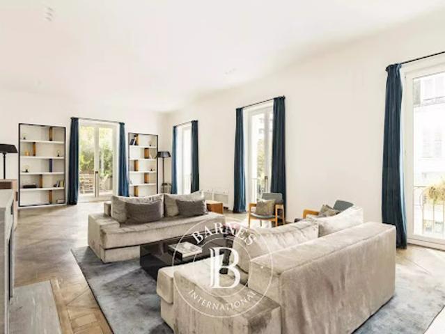 Appartement avec terrasse