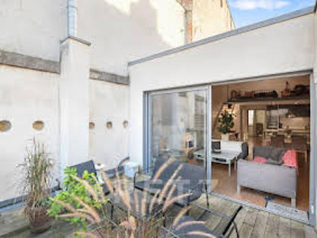 Appartement avec Terrasse