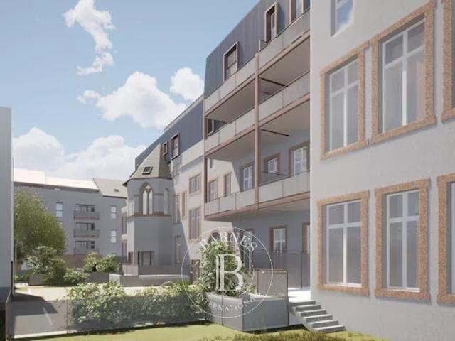 Appartement avec terrasse