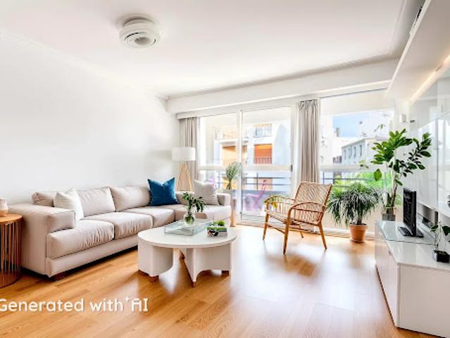 Appartement avec terrasse
