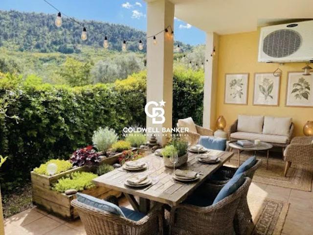 Appartement avec terrasse