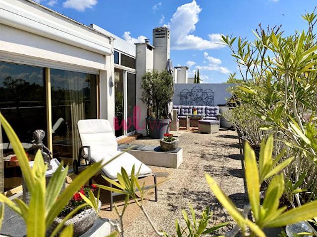 Appartement avec terrasse