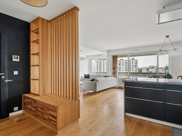 Appartement avec terrasse