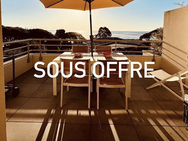 Appartement avec terrasse