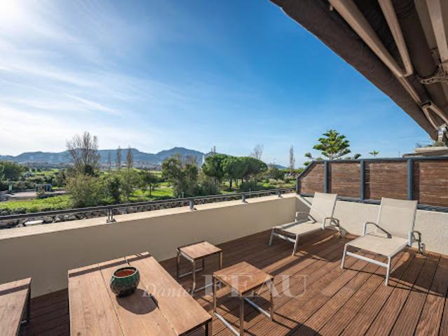 Appartement avec terrasse