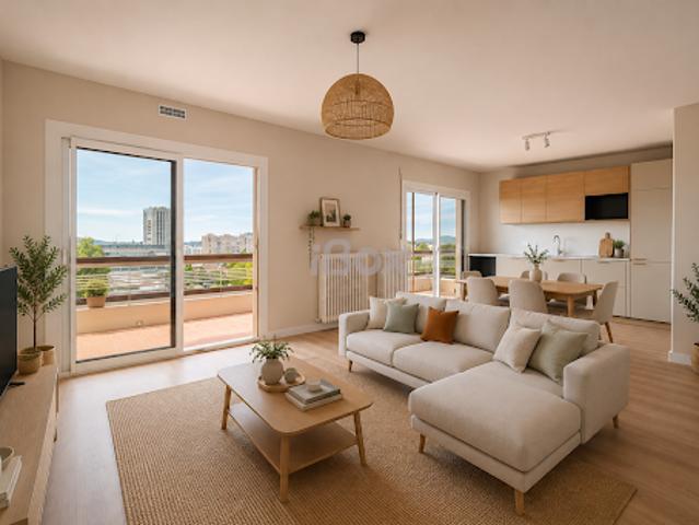 Appartement avec terrasse