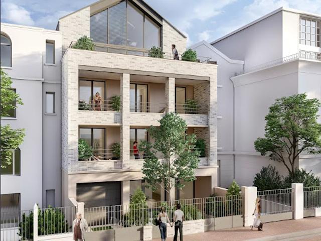 Appartement avec terrasse