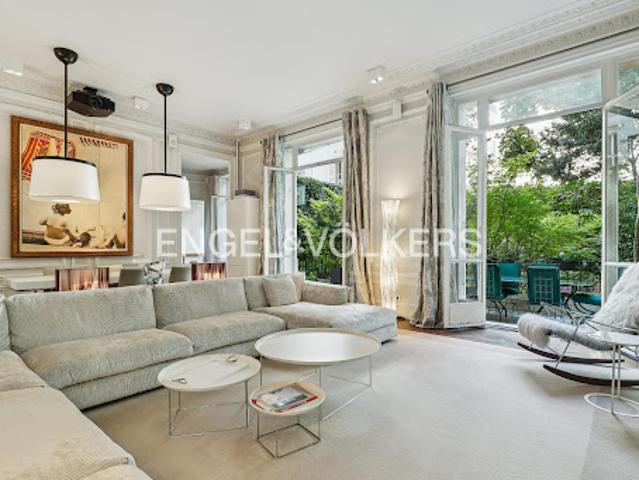 Appartement avec terrasse