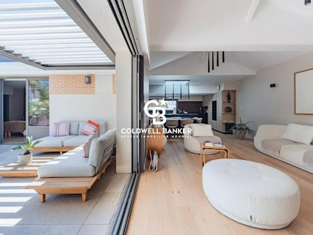 Appartement avec terrasse