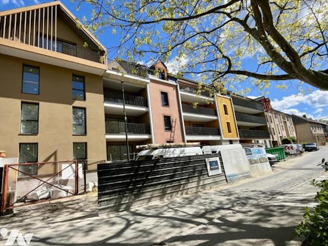 Appartement avec terrasse