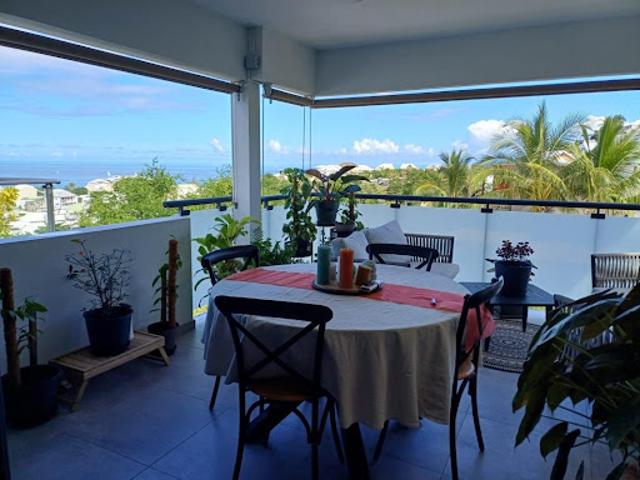 Appartement avec terrasse