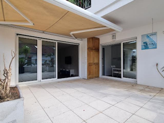 Appartement avec terrasse