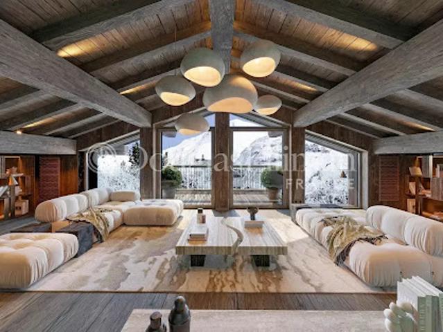 Appartement avec terrasse