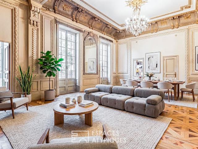 Appartement avec terrasse