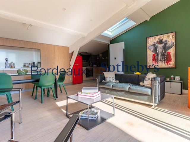 Appartement avec terrasse
