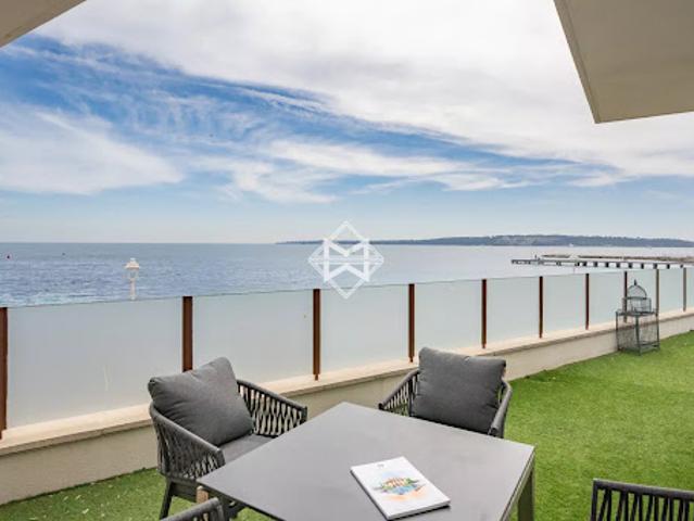Appartement avec terrasse