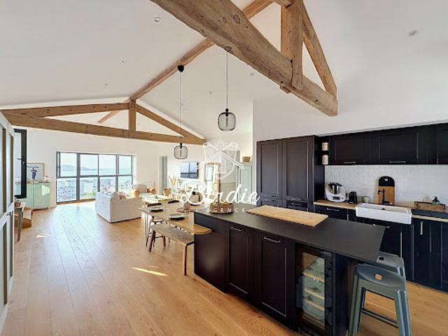 Appartement avec terrasse