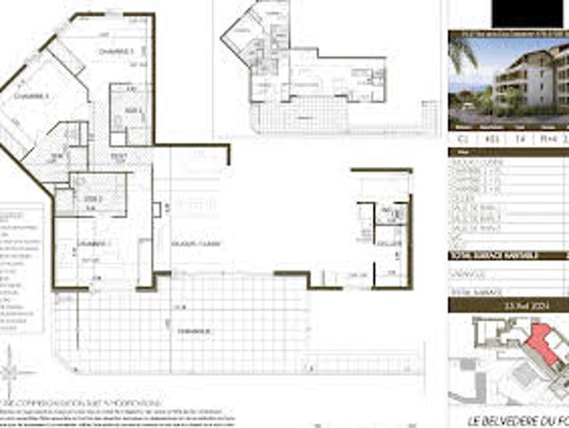 Appartement avec Terrasse