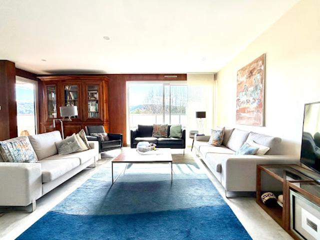 Appartement avec terrasse