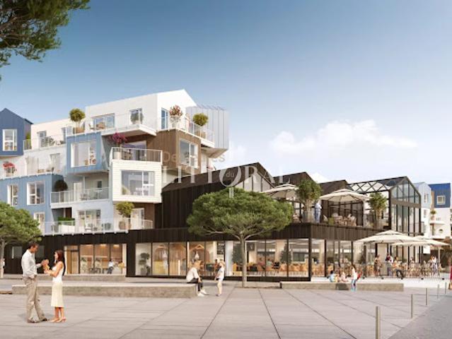 Appartement avec terrasse