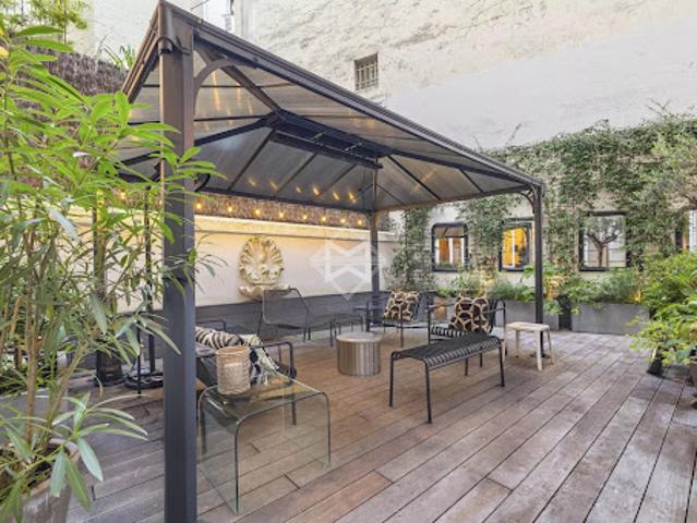 Appartement avec terrasse