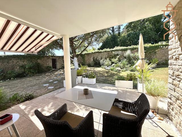 Appartement avec terrasse