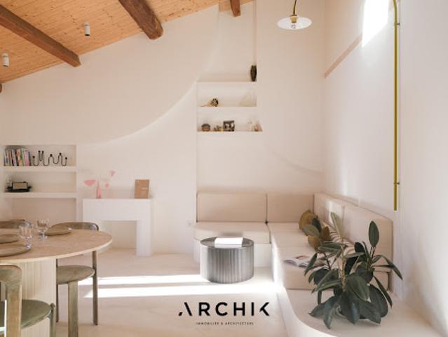 Appartement avec terrasse