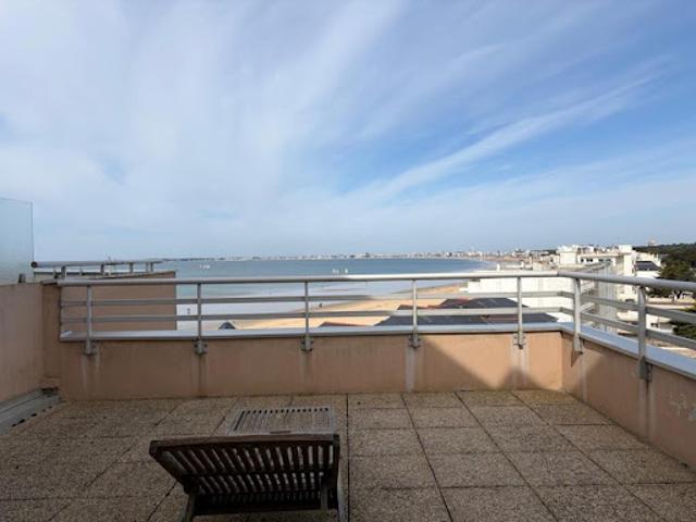 Appartement avec terrasse