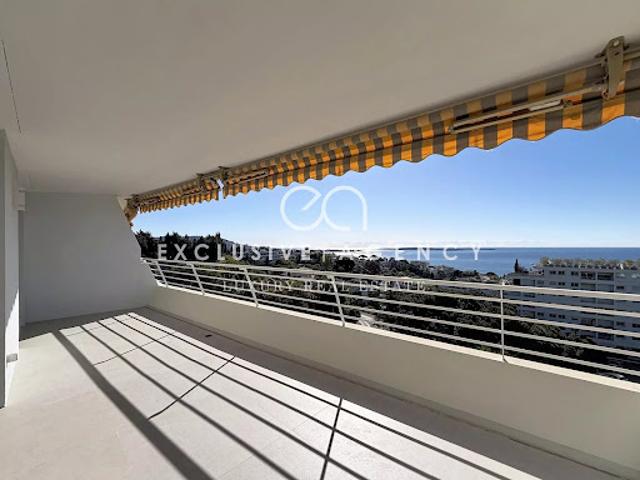 Appartement avec terrasse