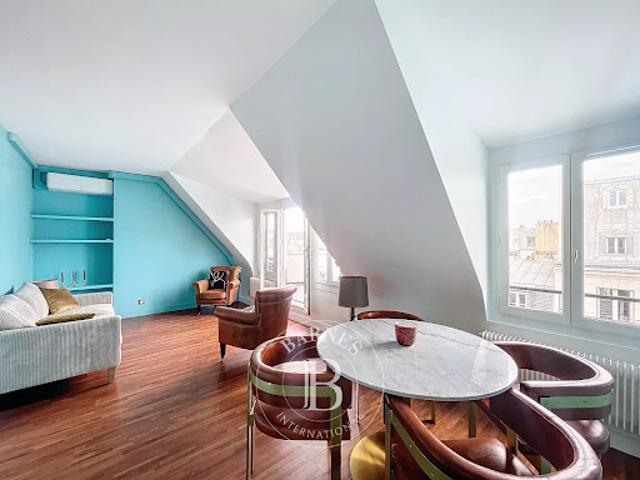 Appartement avec terrasse