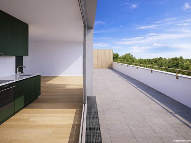 Appartement avec terrasse