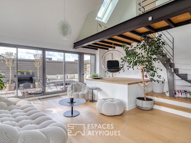 Appartement avec terrasse