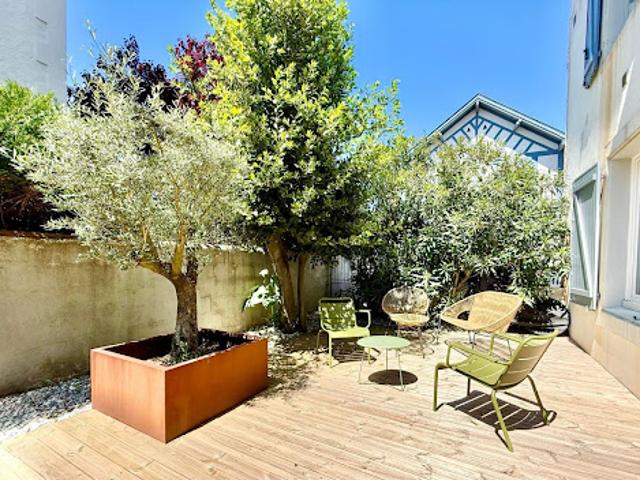 Appartement avec terrasse