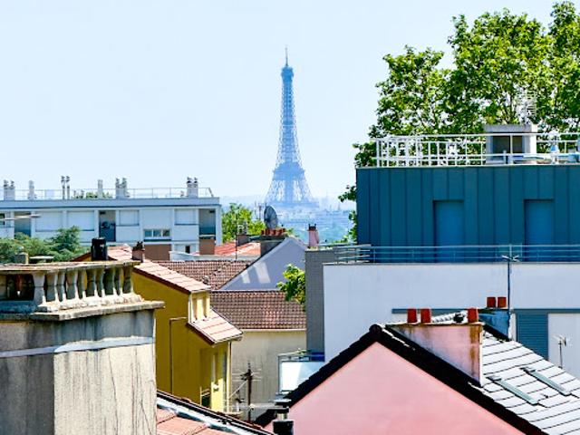 Appartement avec terrasse