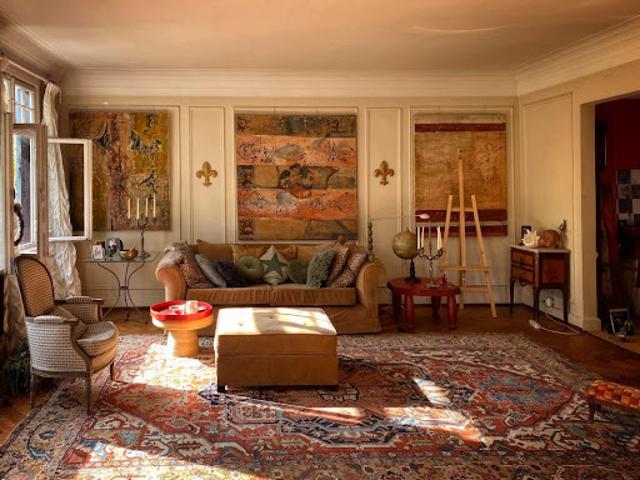 Appartement avec terrasse