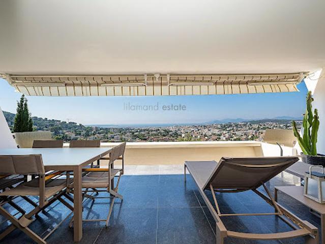 Appartement avec terrasse