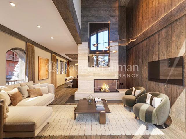 Appartement avec terrasse