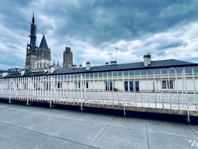 Appartement avec terrasse