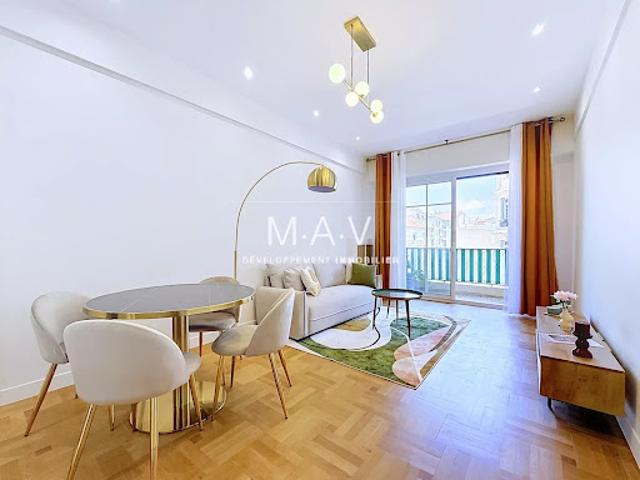 Appartement avec terrasse
