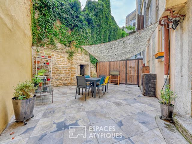 Appartement avec terrasse