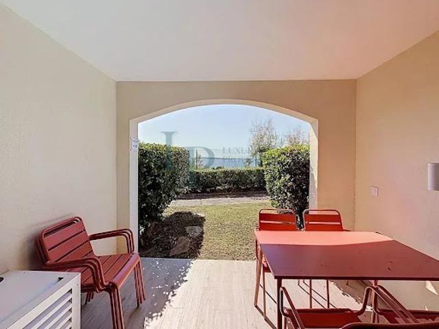 Appartement avec terrasse