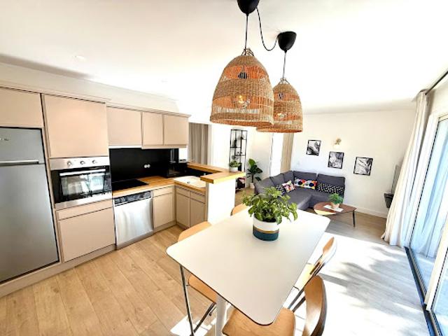Appartement avec terrasse