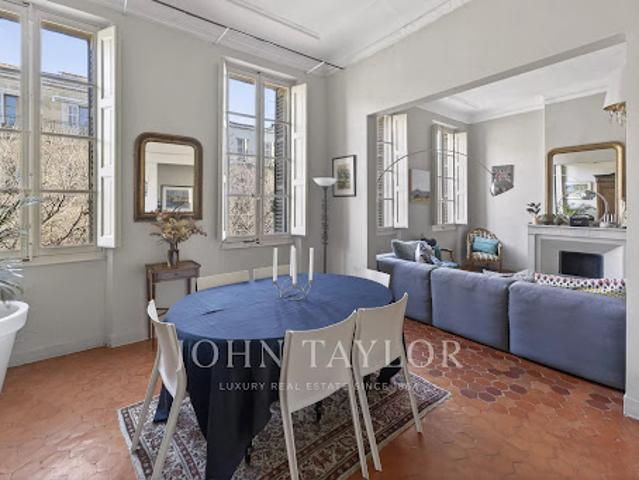 Appartement avec terrasse