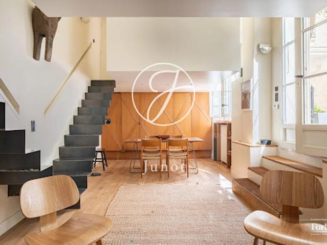 Appartement avec terrasse