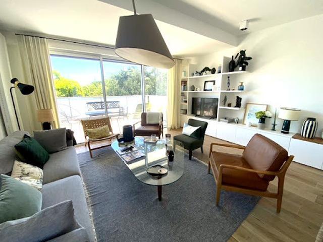 Appartement avec terrasse
