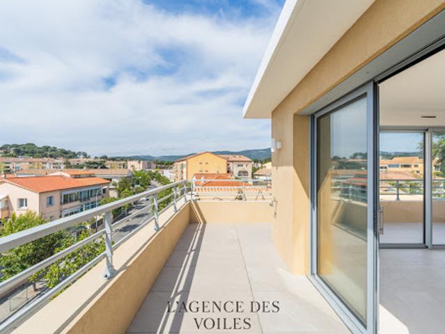 Appartement avec terrasse